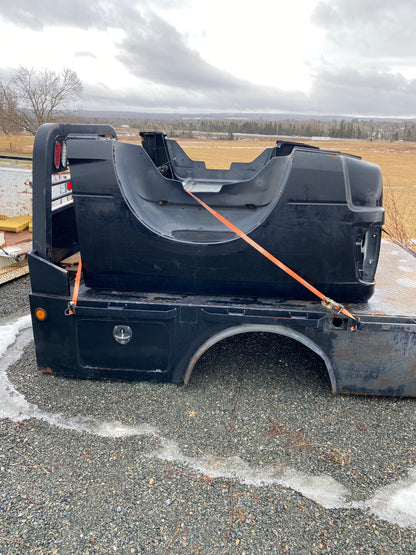 2009-2018 Dodge Ram 1500 5'7" Short Bed Truck Box