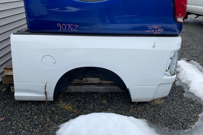 2009–2018 Dodge Ram 1500 2500 3500 6'4" Standard Bed Truck Box