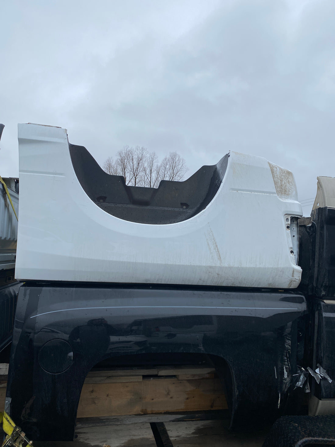 2009-2018 Dodge Ram 1500/2500/3500 5ft Truck Box