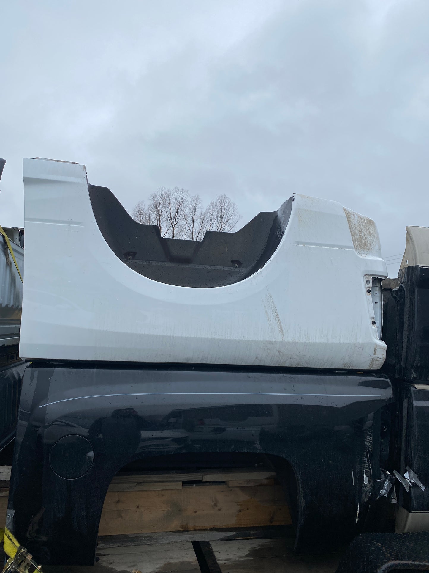 2009-2018 Dodge Ram 1500/2500/3500 5ft Truck Box