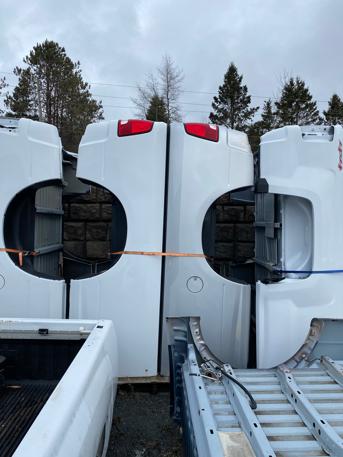 2009-2018 Dodge Ram 1500/2500/3500 8ft Truck Box