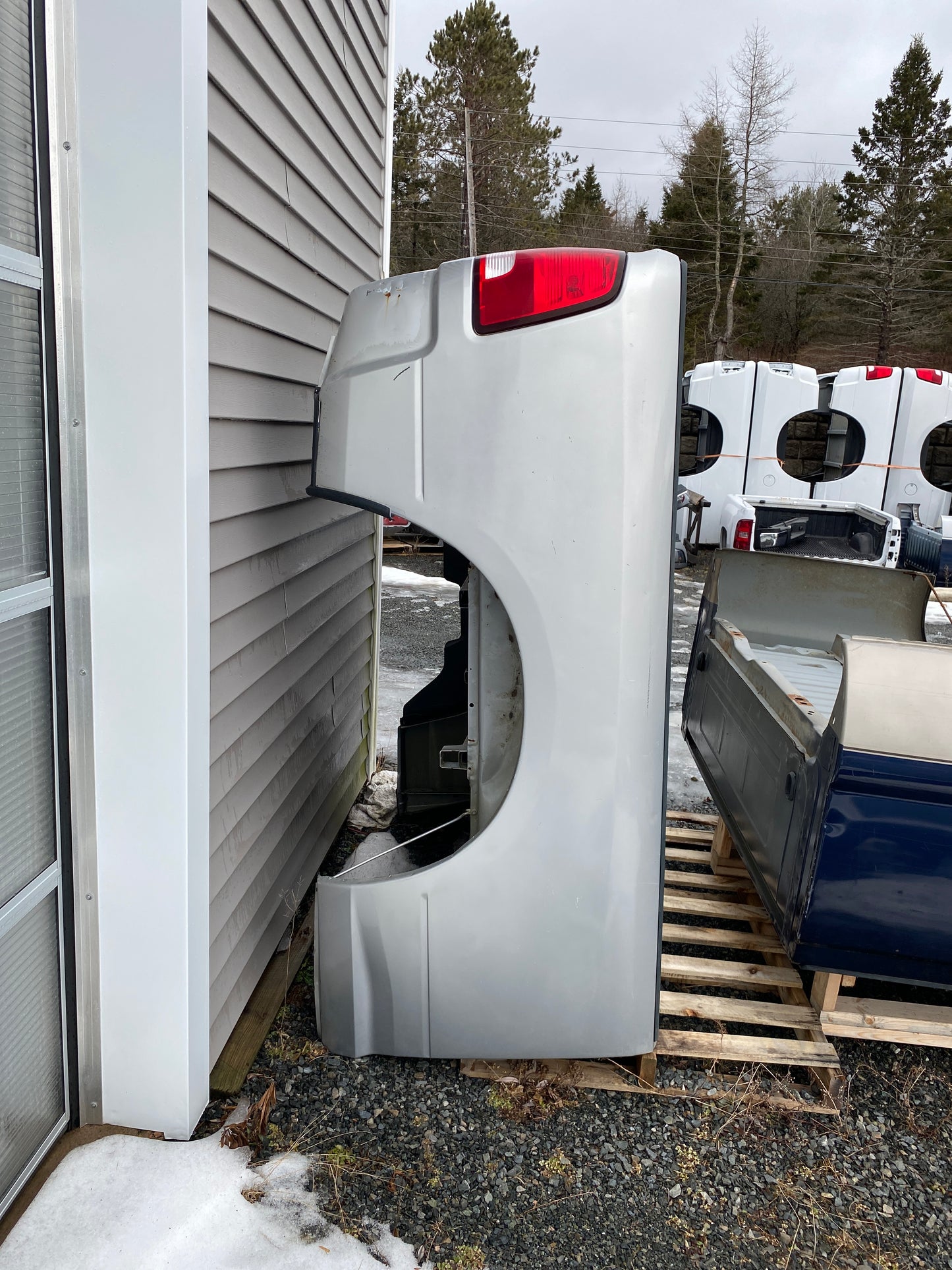 2009-2018 Dodge Ram 1500/2500/3500 6ft Truck Box