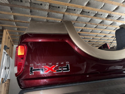 2011-2016 Ford F-250/F-350, 8ft Long Truck Box