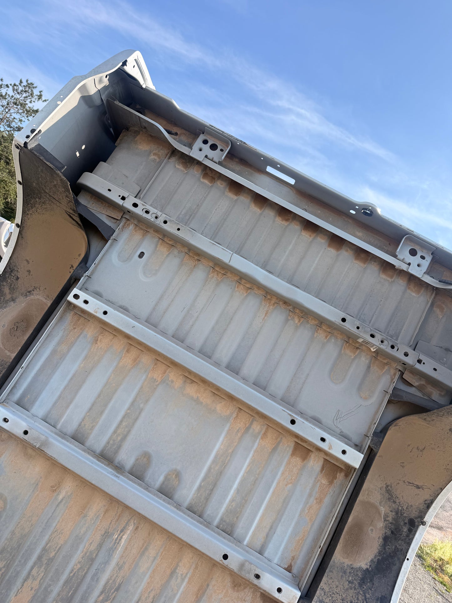 2009-2018 Dodge Ram 1500 2500 3500 8ft Long Bed Truck Box