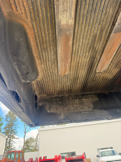 2007-2013 Chevrolet Silverado 6’6” Standard Bed Truck Box