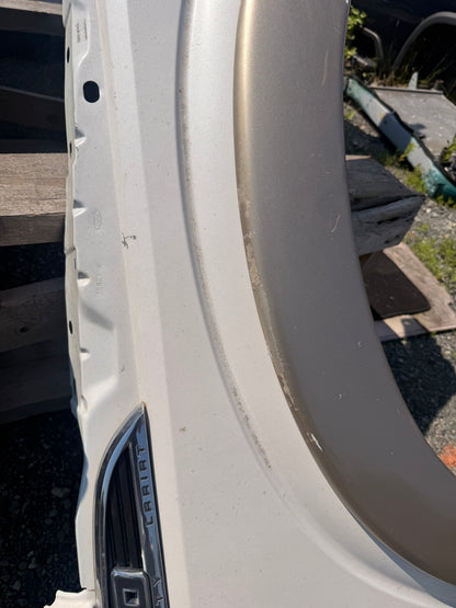 2011-2016 Ford F-250 F-350 OEM Passenger Side Fender