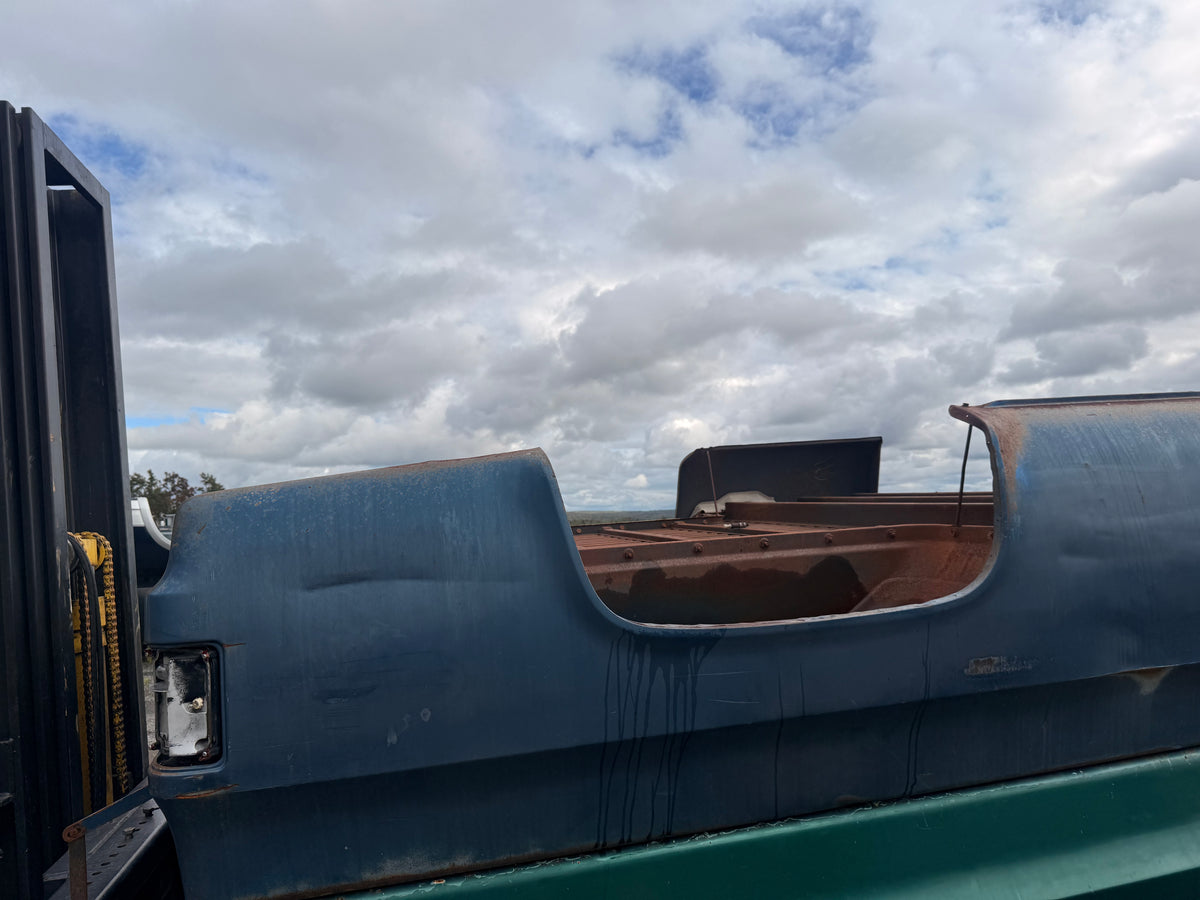 1973-1987 GMC C/K Series 8' Long Bed Truck Box