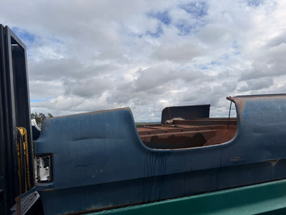 1973-1987 GMC C/K Series 8' Long Bed Truck Box
