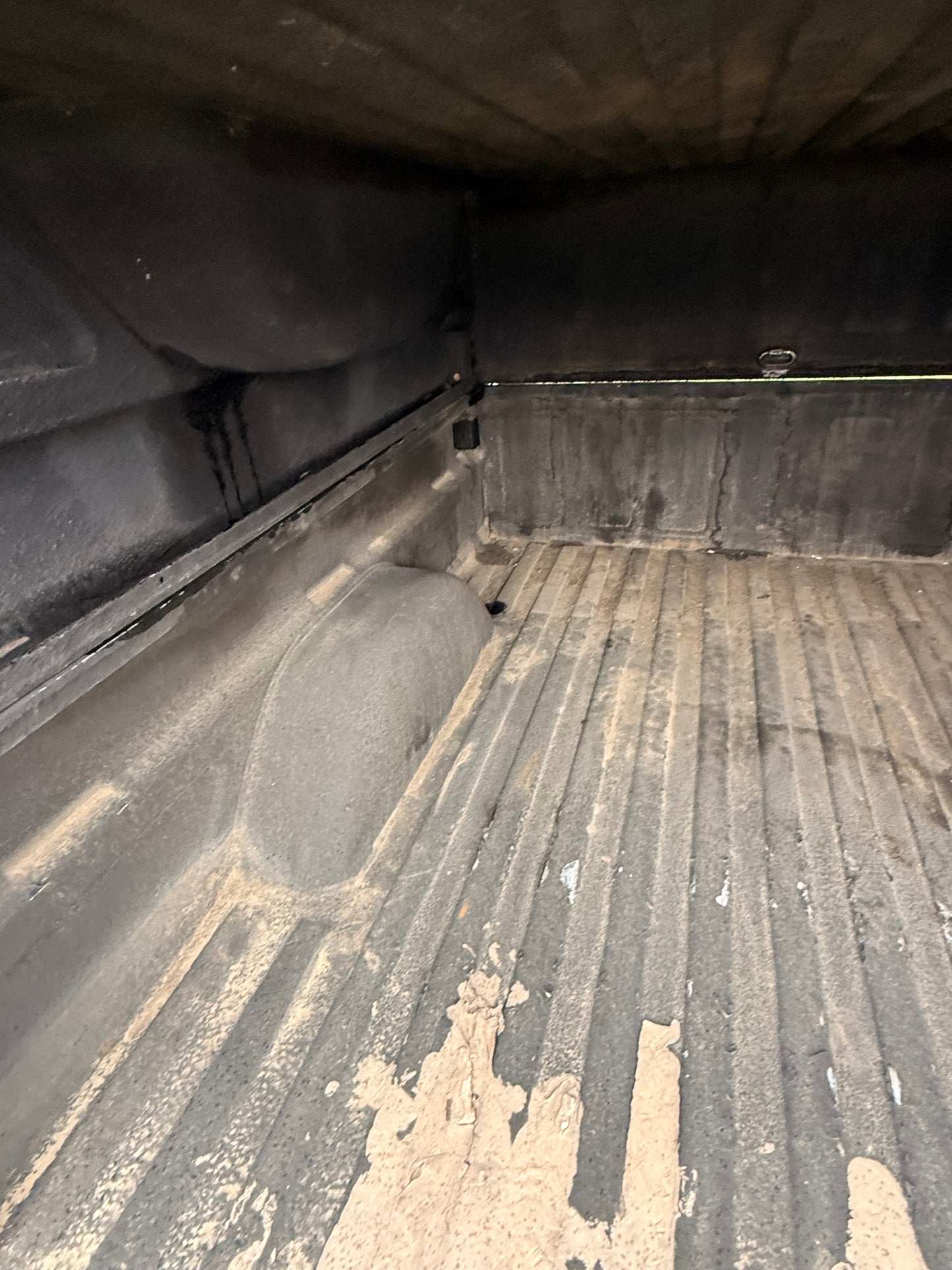 1988-1998 Chevrolet Silverado 6’6” Standard Bed Truck Box