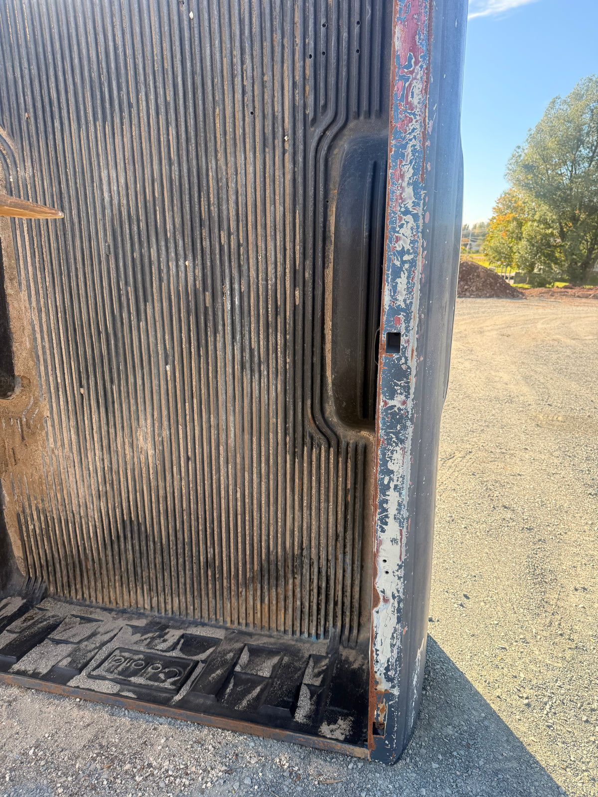 1988–1998 GMC Sierra 1500 2500 3500 8' Long Bed Truck Box
