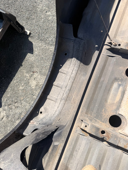 2011-2016 Ford F-250/F-350 8ft Long Truck Box