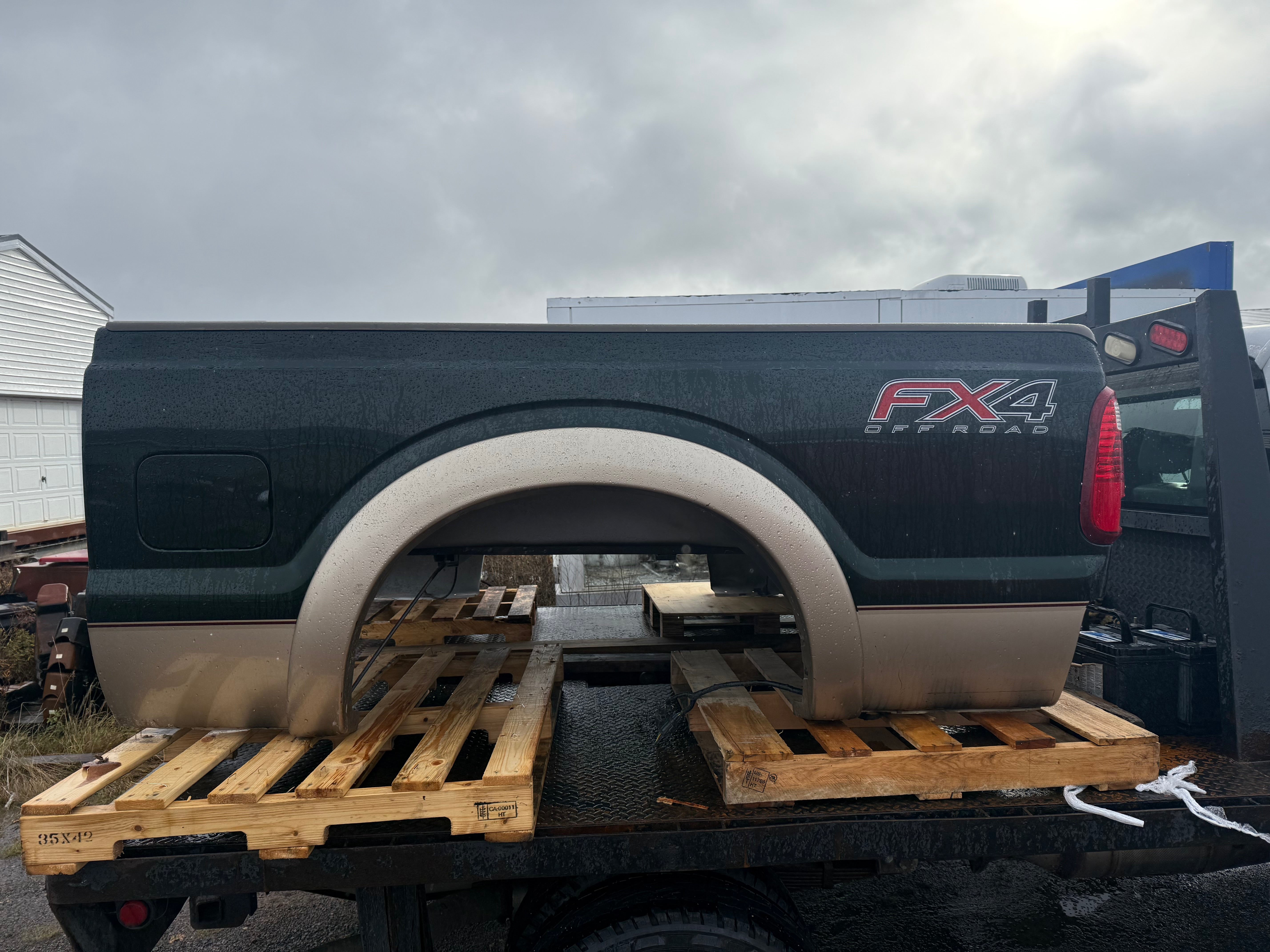 Ford Truck Boxes – Raco