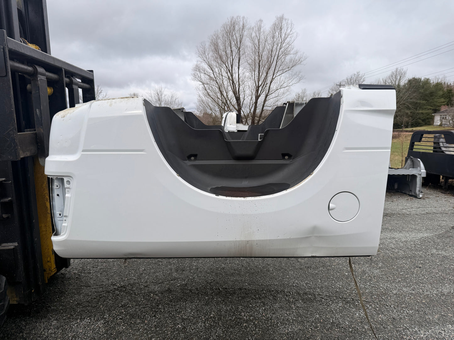 2009–2018 Ram 1500/2500/3500 5’7” Truck Box | OEM Bed