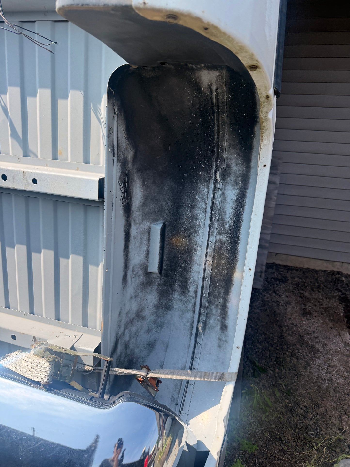1994-2002 Dodge Ram 1500 2500 3500 6’4” Long Truck Box