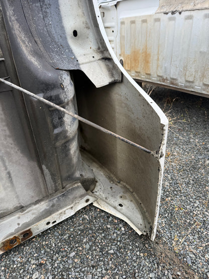 1999-2010 Ford F-250/F-350 6’9” Long Truck Box