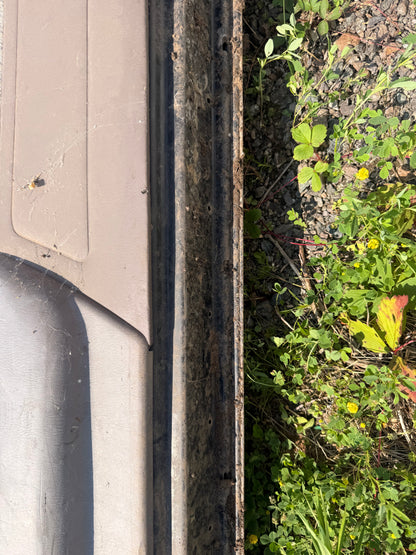 1995-2004 Toyota Tacoma OEM Front Passenger Side Door
