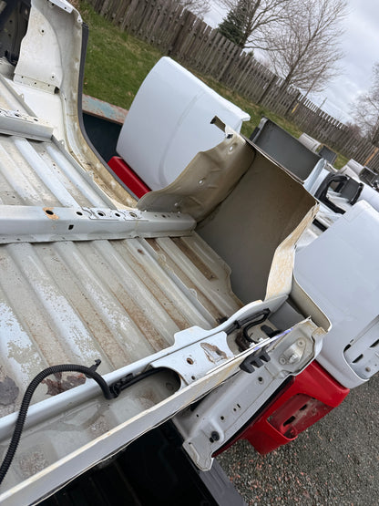 2019-2026 Chevrolet Silverado 2500 3500 6’6” Standard Bed Truck Box