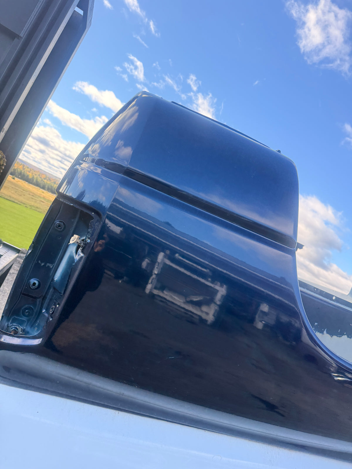 2002-2008 Dodge RAM 1500 2500 3500 6’4” Standard Bed Truck Box