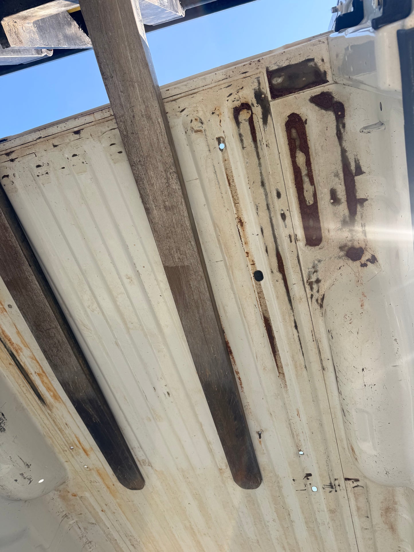 2009-2018 Dodge Ram 1500 2500 3500 8ft Long Bed Truck Box