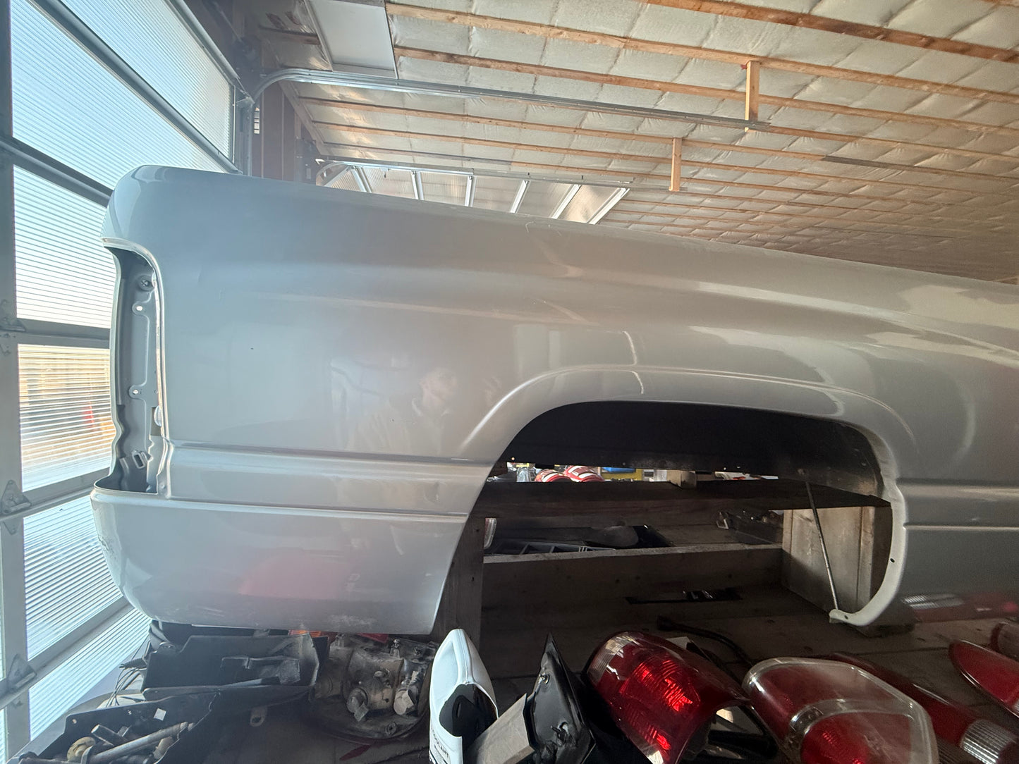 1994-2002 Dodge Ram 1500 2500 3500 6’4” Standard Bed Truck Box