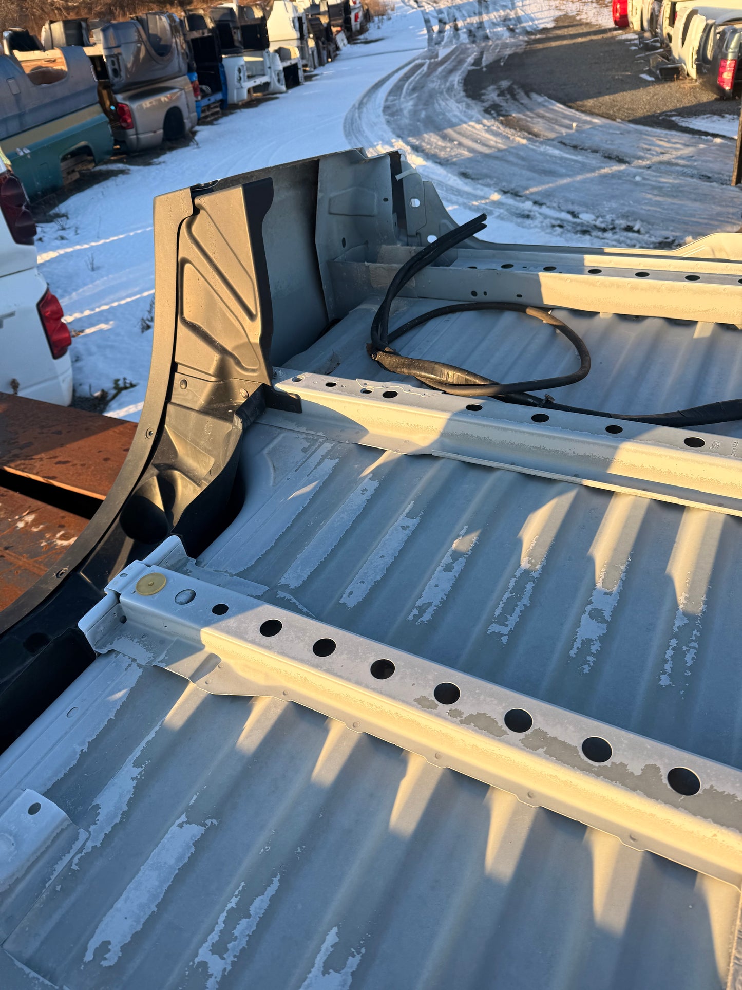 2019–2023 Ford Ranger 5ft SuperCrew Truck Box