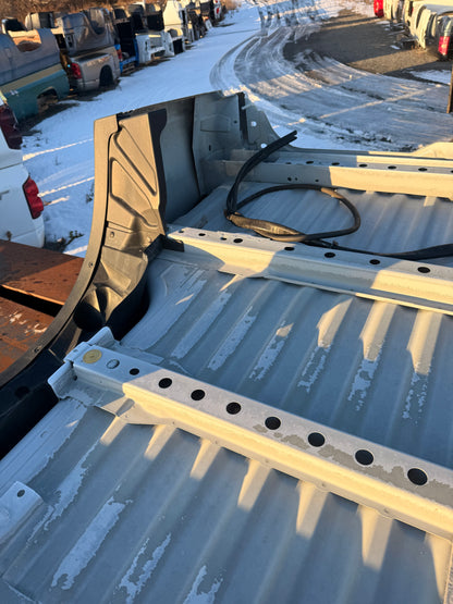 2019–2023 Ford Ranger 5ft SuperCrew Truck Box