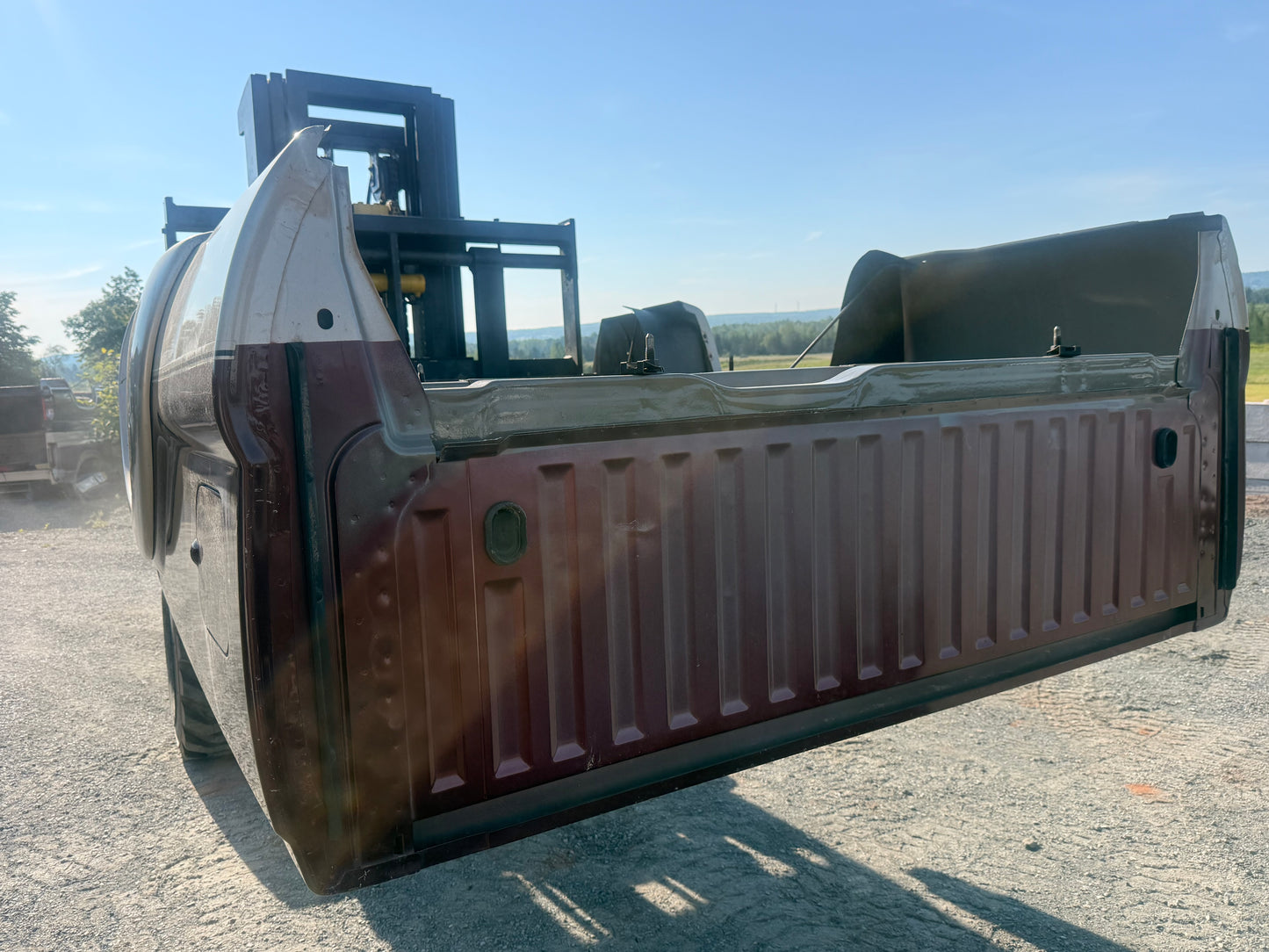 2011-2016 Ford F-250/F-350, 8ft Long Truck Box