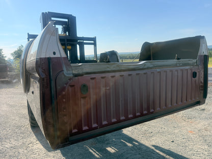 2011-2016 Ford F-250/F-350, 8ft Long Truck Box