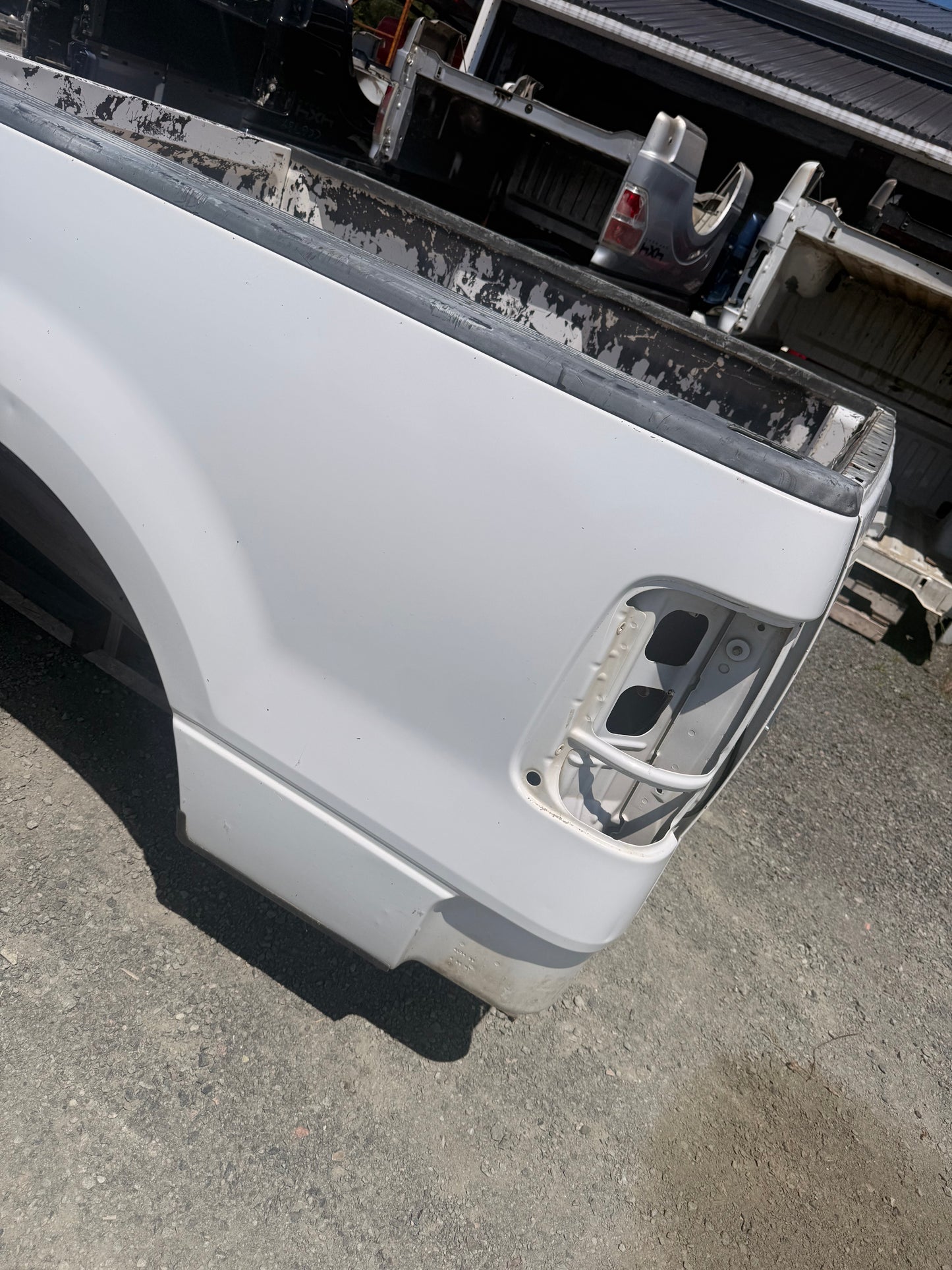 2004-2008 Ford F-150 6’6” Regular Bed Truck Box