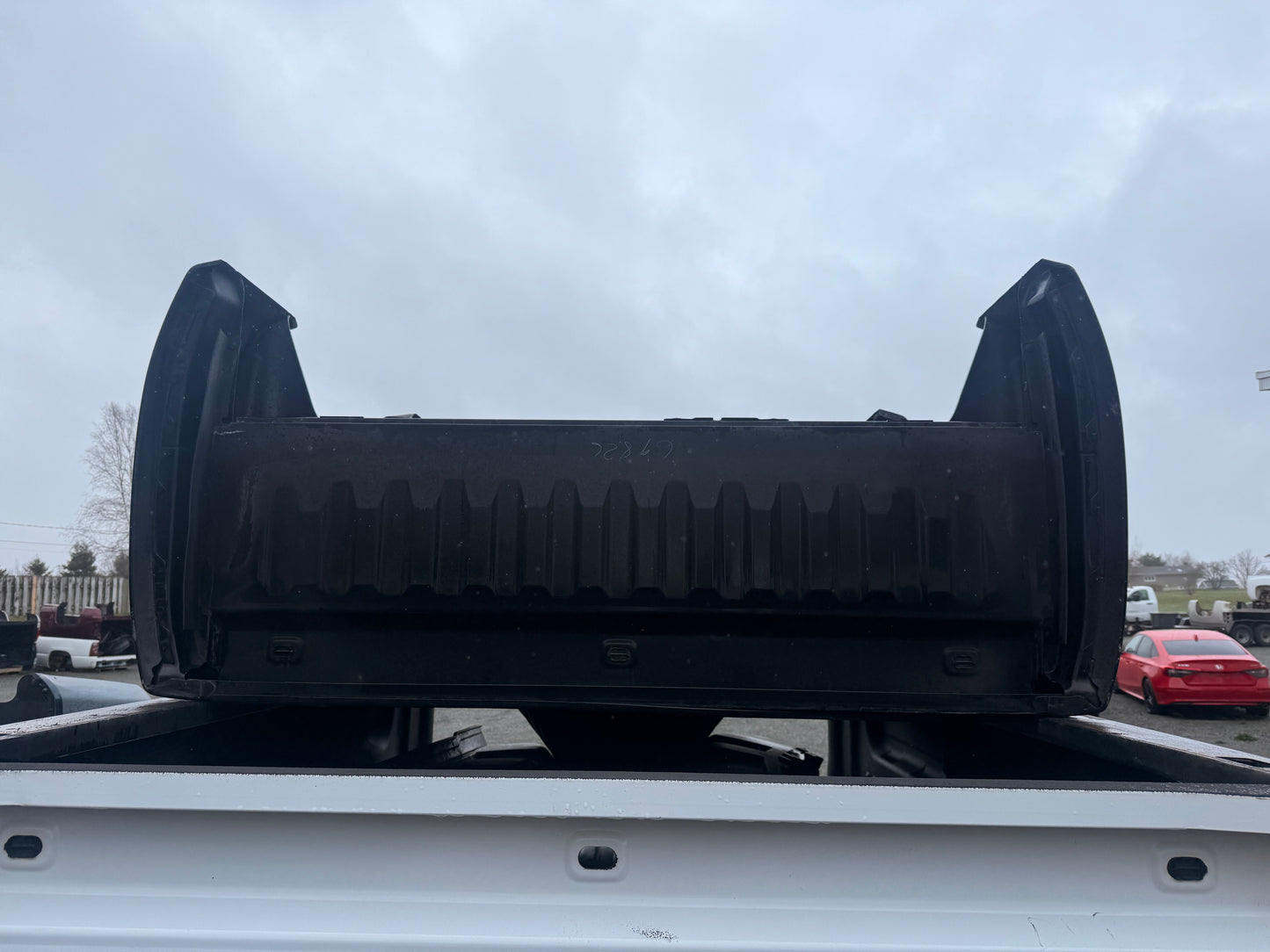 2007-2013 Chevrolet Silverado 1500 5’8” Short Bed Truck Box