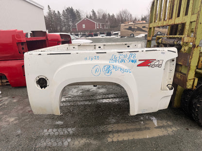 2007-2013 GMC Sierra 1500/2500/3500 5’8” Truck Box | OEM Short Bed