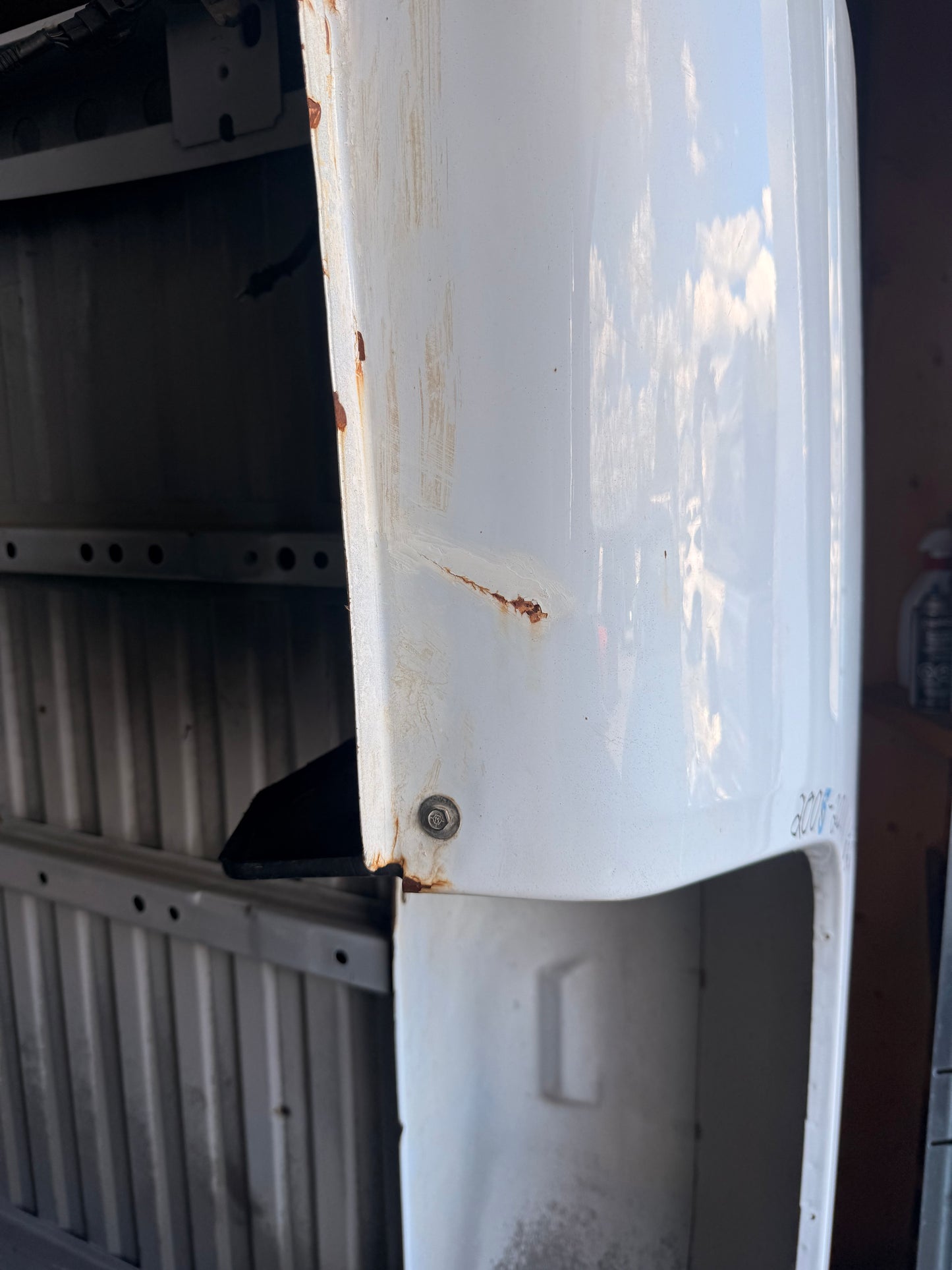 2005–2011 Dodge Dakota 6'5" Truck Box