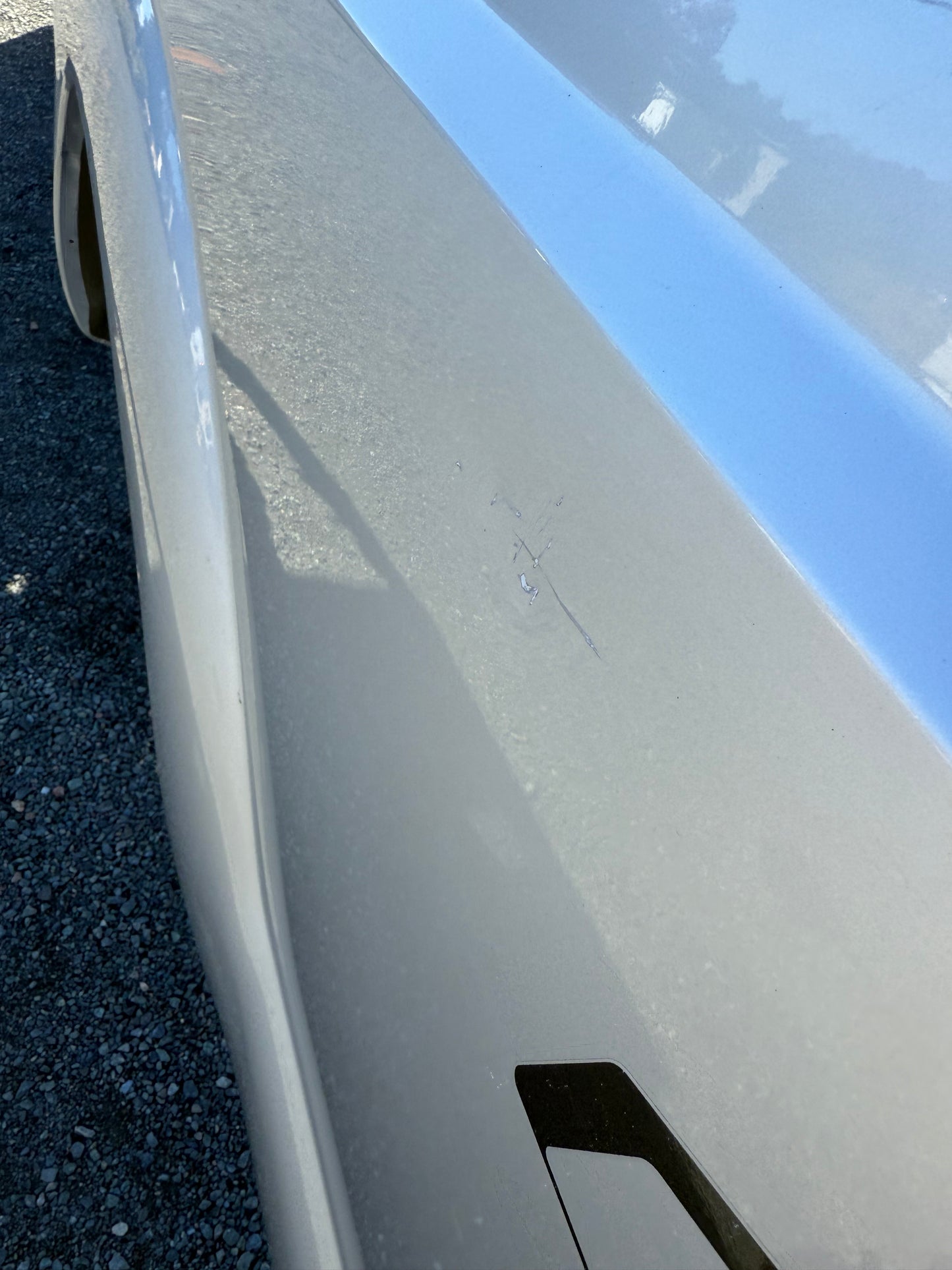 2011-2016 Ford F-250/F-350, 8ft long Truck Box