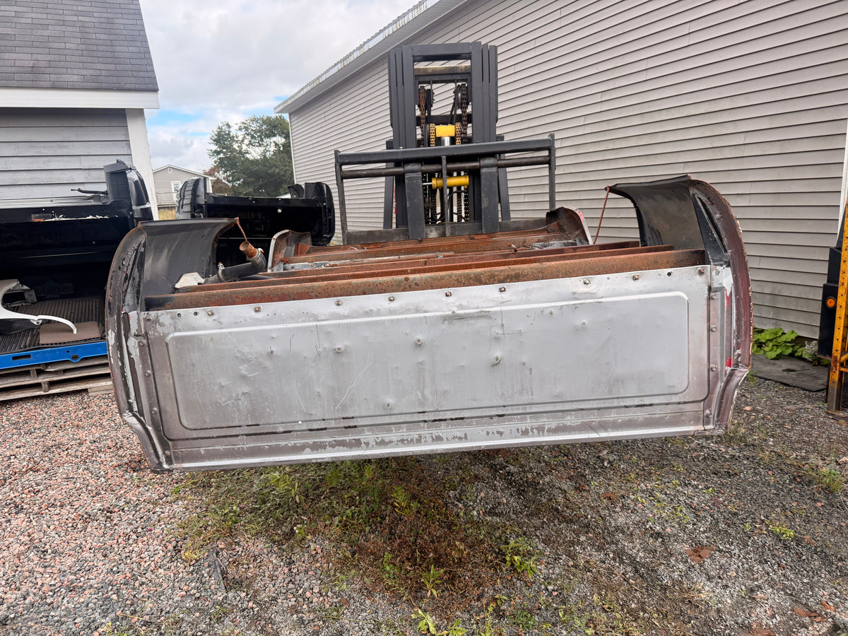 1973-1987 GMC C/K Series 8' Long Bed Truck Box