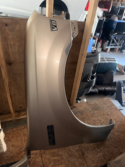 1999–2007 Ford F-250 F-350 F-450 OEM Passenger Side Fender