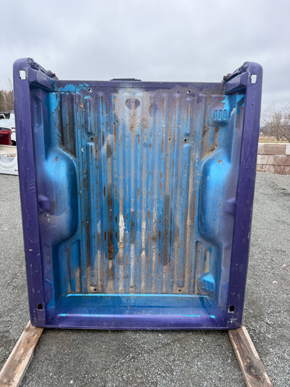 1993-2011 Ford Ranger 6ft Standard Bed Truck Box