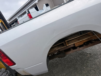 2009–2018 Ram 1500/2500/3500 6’4” Truck Box | OEM Bed