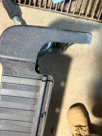 2023-2025 Ford F-250/F-350 Rear Chrome Bumper