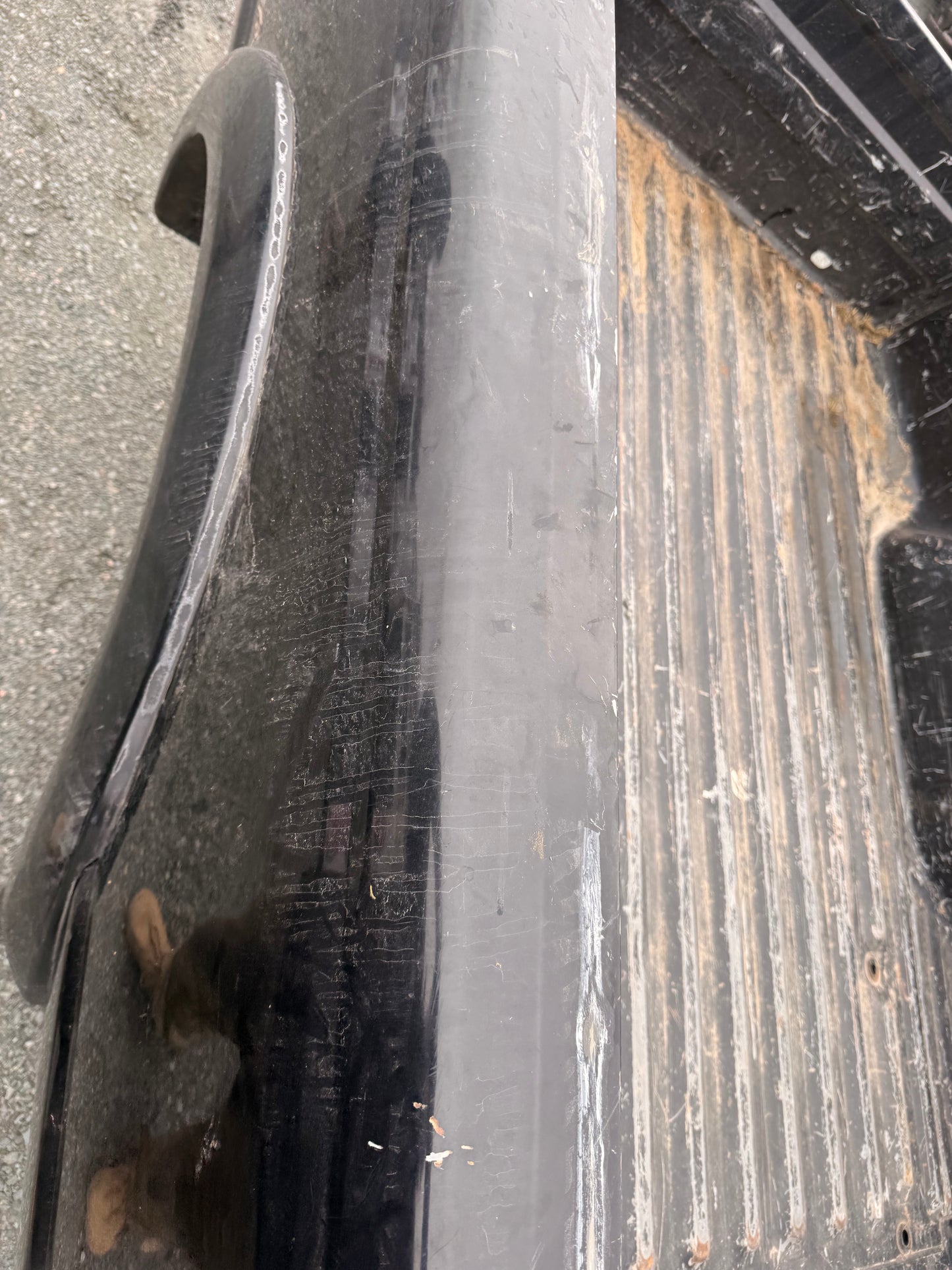 1993–2011 Ford Ranger 6ft Standard Bed Truck Box