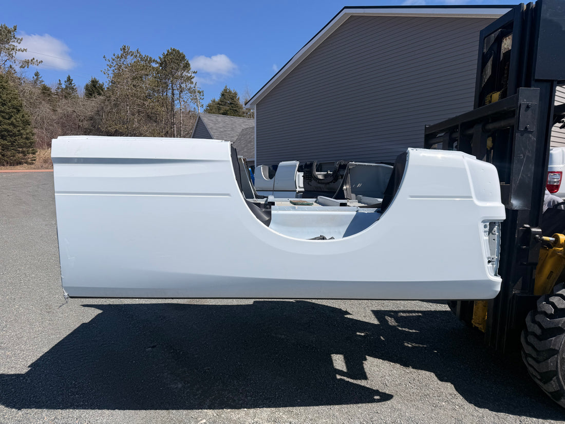 2019–2026 Dodge Ram 2500 3500 8ft Long Bed Truck Box