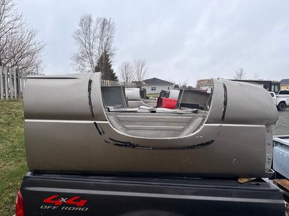 1999–2007 GMC Sierra 6'6" Standard Bed Truck Box