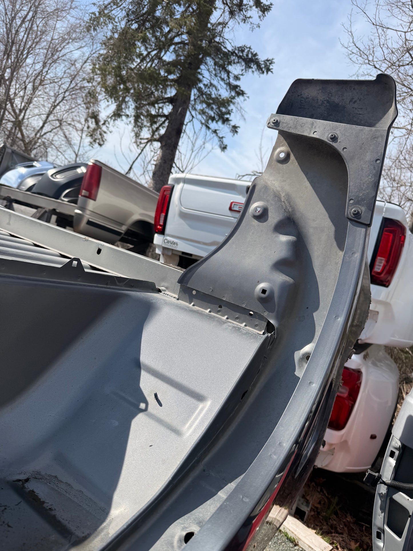 2019-2026 Chevrolet Silverado 1500 5’9” Short Bed Truck Box