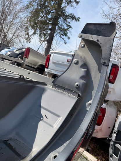 2019-2026 Chevrolet Silverado 1500 5’9” Short Bed Truck Box