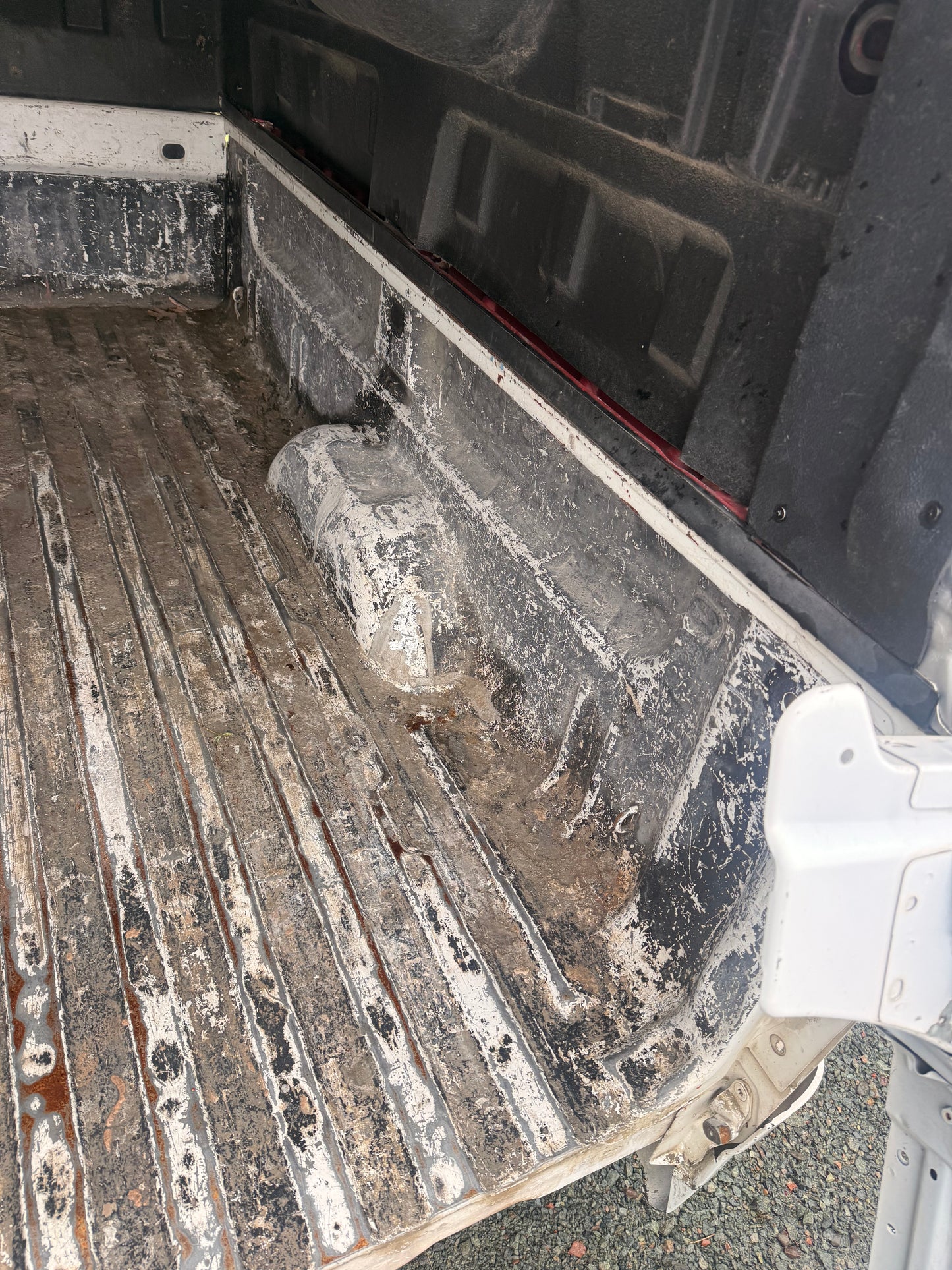 2007–2013 Chevrolet Silverado 1500 2500 3500 8ft Long Bed Truck Box