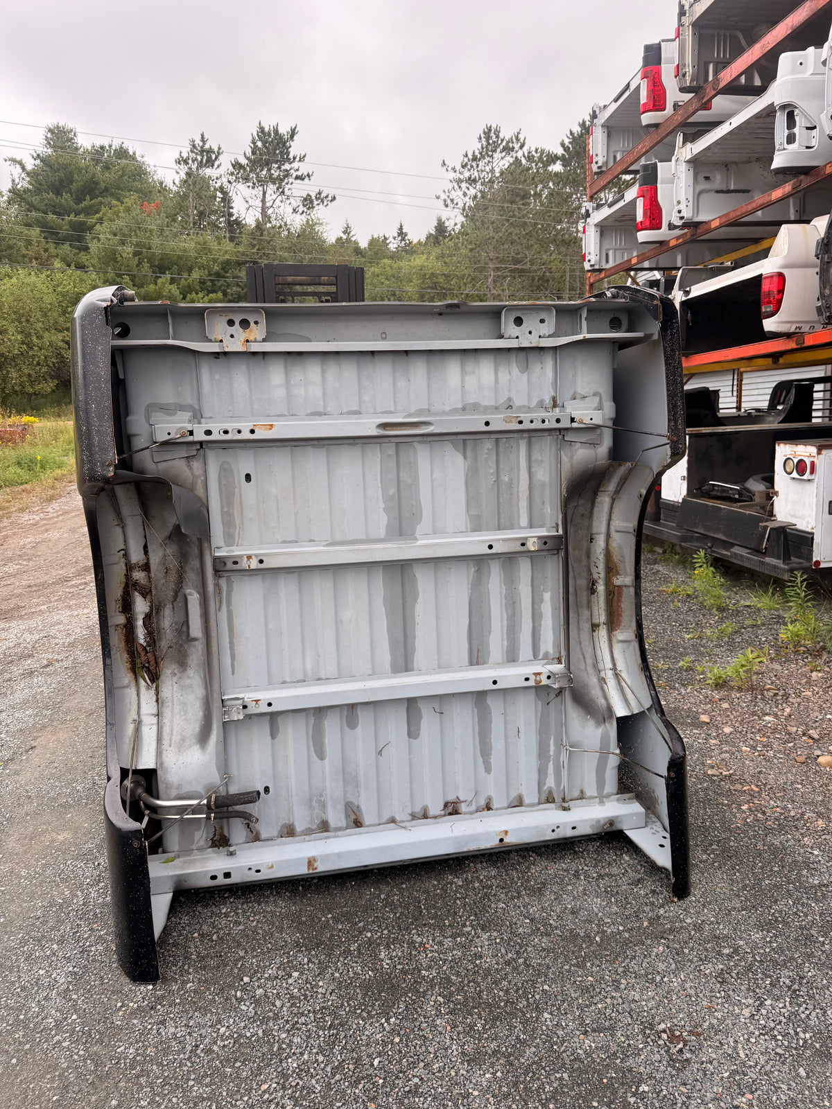 2002-2008 Dodge Ram 1500 2500 3500 6’4” Standard Bed Truck Box