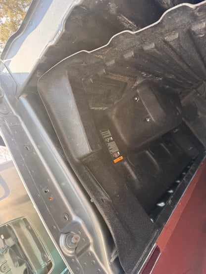 2019-2026 Chevrolet Silverado 1500 5’9” Short Bed Truck Box