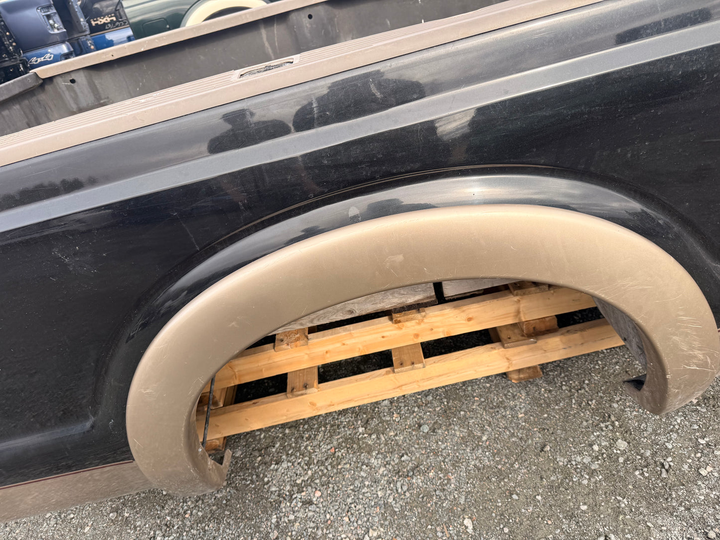 2011–2016 Ford F-250/F-350 8ft Truck Box | King Ranch OEM Bed