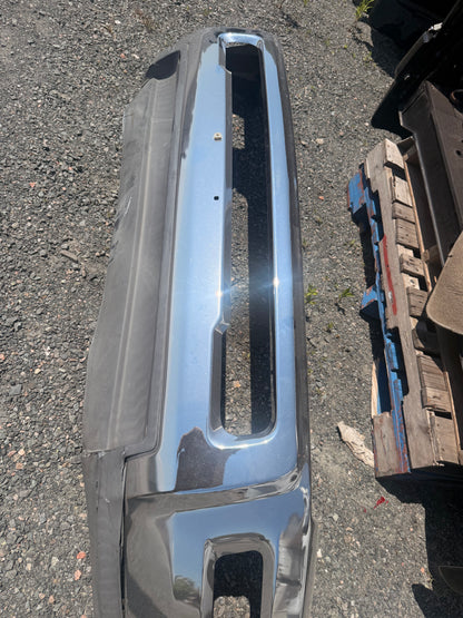 2010-2018 Dodge Ram 2500 3500 OEM Front Bumper