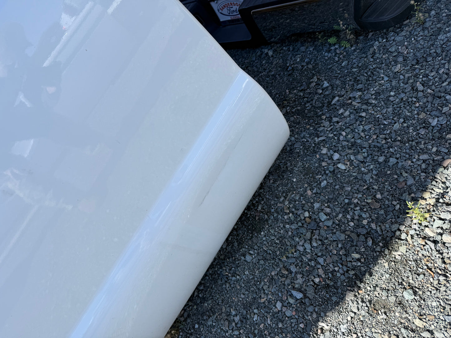 2011-2016 Ford F-250/F-350, 8ft Long Truck Box