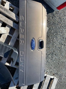 2011-2016 Ford Super Duty Tailgate